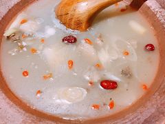 羊肉汤锅-霄汉羊排(万松园一店)