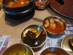 -闻老头·菊花炭烤肉(D11店)