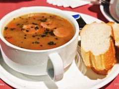 德式连度豆汤-申德勒加油站西餐厅(日坛路总店)