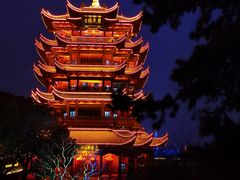 -黄鹤楼公园(黄鹤楼)