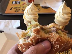 -麦当劳(磨子桥店)