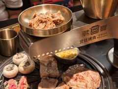 -韩宫宴和牛烤肉(合肥滨湖银泰城店)