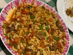 丁丁炒面-新疆巴州金丝特餐厅(大钟寺店)