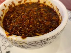 辣椒油-鑫龙火锅城(青岛分店)