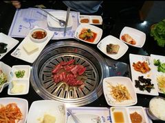 -青松馆韩国料理(香港中路佳世客店)