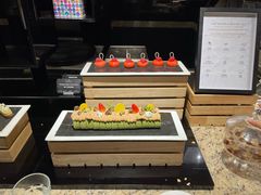 -上海锦江汤臣洲际大酒店壹阶层