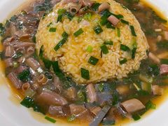 -华圆美食-老蓬莱菜(蓬港路店)
