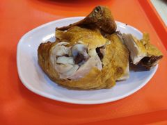 -香妃烤鸡(西单店)