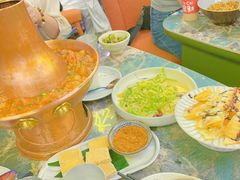 -浩海火燒雲傣家菜(芮欧百货店)