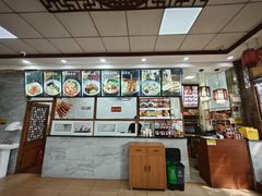 -东关吉祥西安腊汁肉夹馍(健德门店)