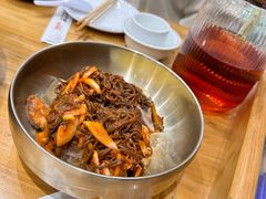 -吴氏包饭·传统民俗料理(延大学府店)