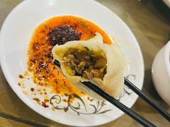 黑猪肉包子-京天红酒家(虎坊路店)