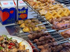 -三炮儿烧烤·羊锅·铁锅炖(南京首店)