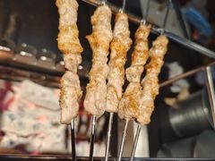 呼伦贝尔羊肉串-很久以前羊肉串(中山公园店)