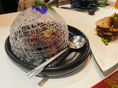 黑蒜糖醋里脊-荟廷·晶萃(陆家嘴尚悦湾店)