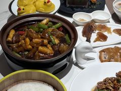 -皇城根·鲁菜济南菜·吊炉烤鸭·炒鸡鱼头(济南旗舰店)