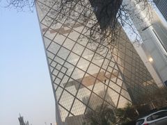 -中央广播电视总台(光华路办公区)