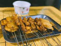 -建国烧烤(建乐路店)