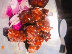 -绿茶餐厅(燕郊永旺店)