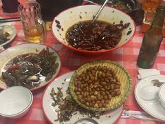 -林淡伯•厦门本地菜•生烫海鲜烧酒配(明发店)