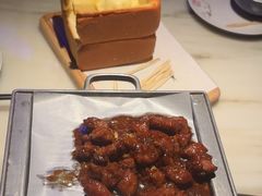 -绿茶餐厅(昆明世纪金源店)