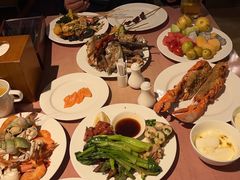 -杭州钱江新城万怡酒店-西餐厅