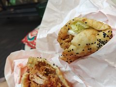 -塔斯汀中国汉堡(白云京溪地铁站店)