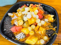 -串妹花式冰粉(乐山总店)