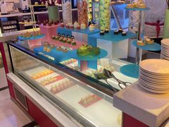 -怡咖啡·自助餐·西安香格里拉