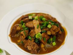 银罗焖牛腩-松涛大酒楼