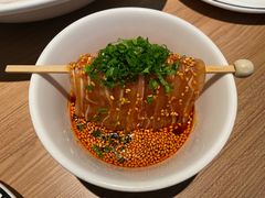 蒜泥猪耳朵-新太二·鲜料川菜(晶耀前滩店)