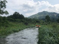 -天景山漂流