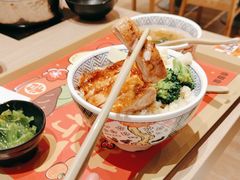 -吉野家(天坛东路店)