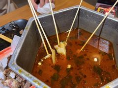 -聚点串吧·北京烧烤(赵登禹路店)