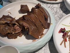 -悦海·家宴·冰花皮皮虾大锅贴(宝龙店)