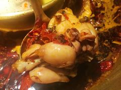 招牌牛蛙-哥老官重庆美蛙鱼头(西湖银泰十一哥店)