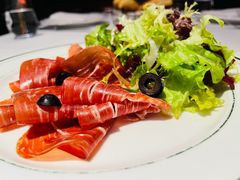 西班牙小荷赛火腿-Wolfgang’s Steakhouse 沃夫冈牛排馆(上海白玉兰广场店)