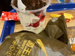 -汉堡王(南京砂之船店)