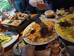 -艾丁湖烤全羊西域文化主题餐厅(新天润店)