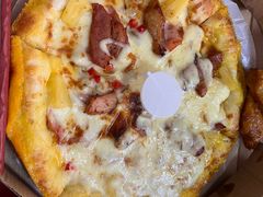 -Mr.Pizza米斯特比萨(盐城聚龙湖店)