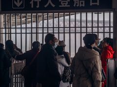 -武昌中华路码头(轮渡站)