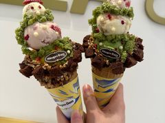 -哈根达斯(城西银泰店)