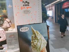-野人先生现做冰淇淋(西安赛格店)