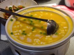 -食欲老院子荆芥疙瘩汤(经五路店)