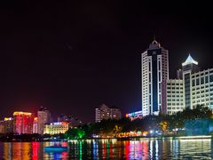 -南通濠河风景名胜区