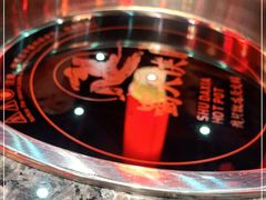 -蜀大侠火锅(森兰花园城店)