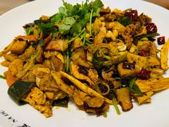 -拿渡麻辣香锅(龙旗购物中心店)