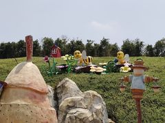 -南宁方特东盟神画