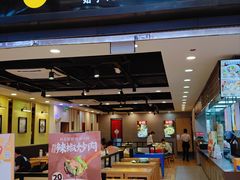 -回味鸭血粉丝汤(新城市广场店)