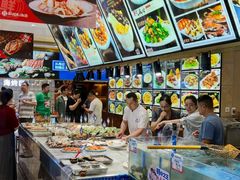 -鲜得莱渔港·小平岛海胆馆(七贤岭店)